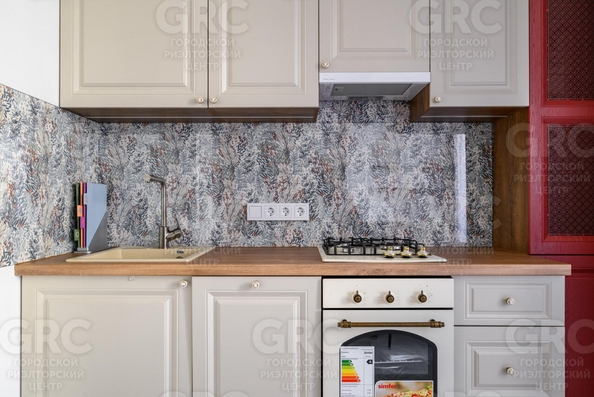 
  Продается 1-комн. квартира, 37 м², Донской пер, д. 22Б/1
. Фото 6.