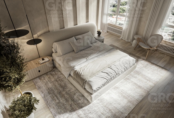
  Продается 4-комн. квартира, 300 м², Депутатская ул, д. 10дк1
. Фото 3.