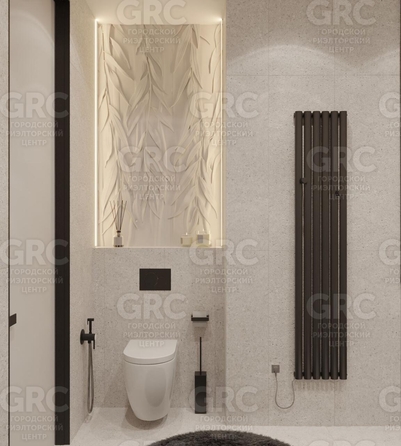 
  Продается 3-комн. квартира, 106 м², Пушкина пр-кт, д. 6
. Фото 18.