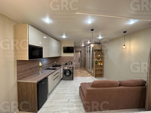
  Продается 1-комнатный апартамент, 29 м², Ленина ул, д. 219/35
. Фото 1.
