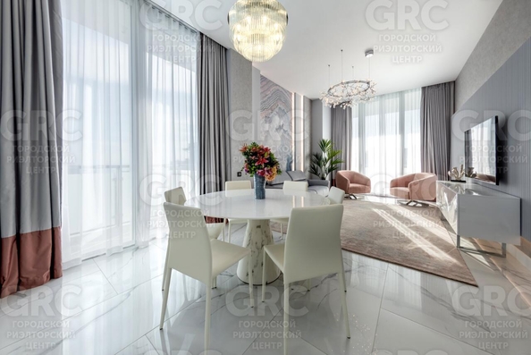 
  Продается 3-комнатный апартамент, 120.4 м², Добрых надежд (Адлерский р-н) ул, д. 42
. Фото 1.
