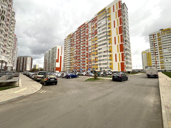 
  Продается 2-комн. квартира, 65 м², Адмирала Пустошкина ул, д. 22к7
. Фото 19.