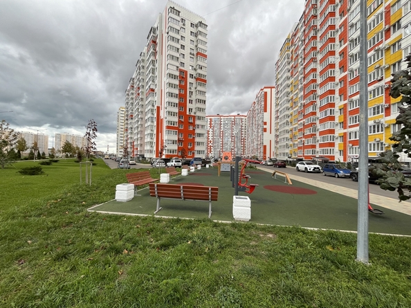 
  Продается 2-комн. квартира, 65 м², Адмирала Пустошкина ул, д. 22к7
. Фото 22.