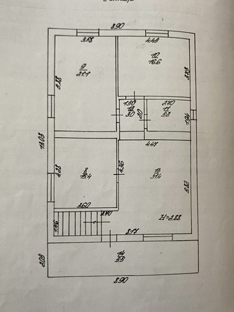 
  Продается дом, 250 м², Анапа
. Фото 4.
