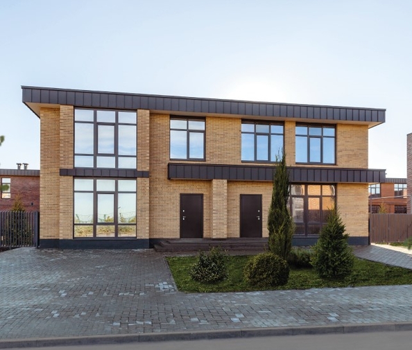
  Продается таунхаус, 119.8 м², коттеджный поселок Новая Елизаветка
. Фото 1.