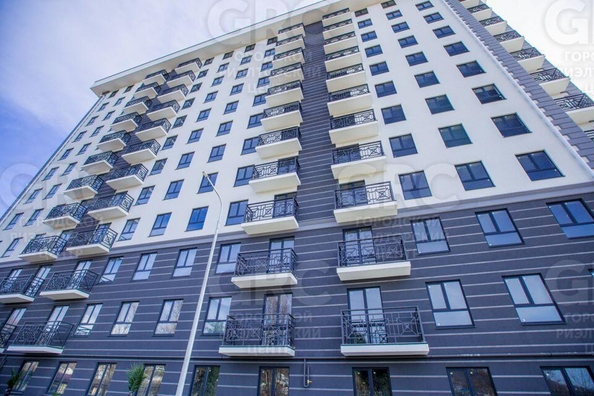 
  Продается 1-комн. квартира, 38.8 м², Тимирязева ул, д. 34б
. Фото 2.
