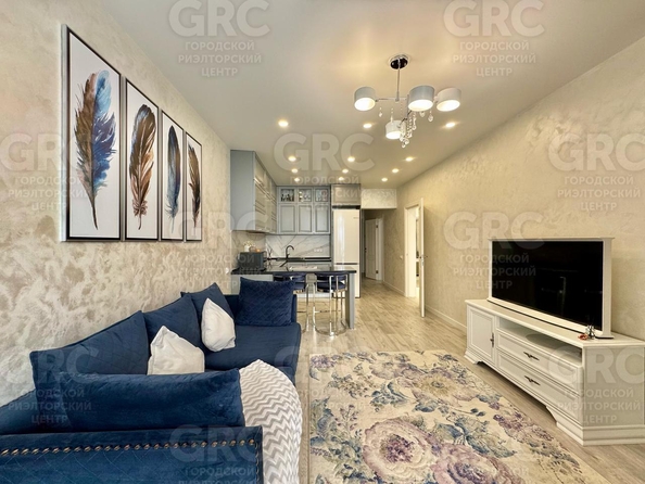
  Продается 2-комн. квартира, 47.7 м², Бытха ул, д. 41
. Фото 2.
