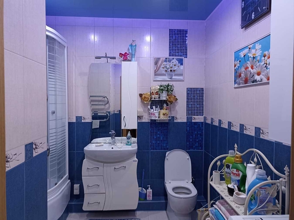 
  Продается 2-комн. квартира, 87 м², Зеленая ул, д. 1В
. Фото 13.