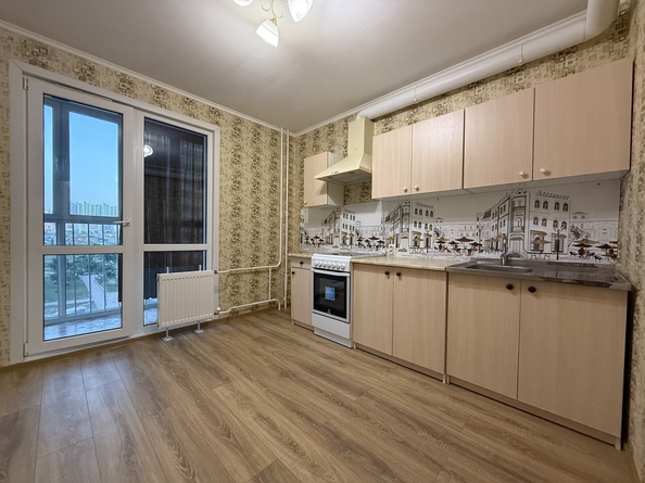 
  Продается 1-комн. квартира, 37 м², Адмирала Пустошкина ул, д. 22к4
. Фото 1.