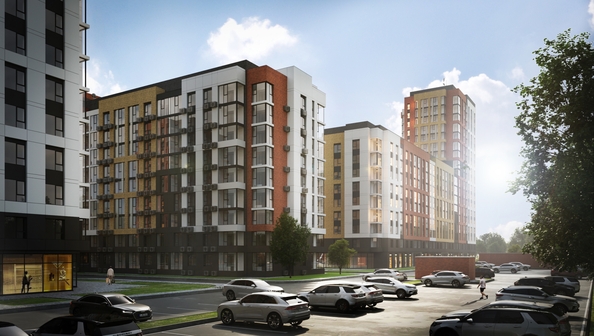 
  Продается студия, 24.83 м², ЖК Кумир
. Фото 6.