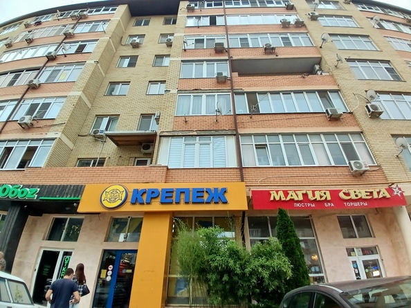 
  Продается 1-комн. квартира, 47 м², Объездная ул, д. 5А
. Фото 18.