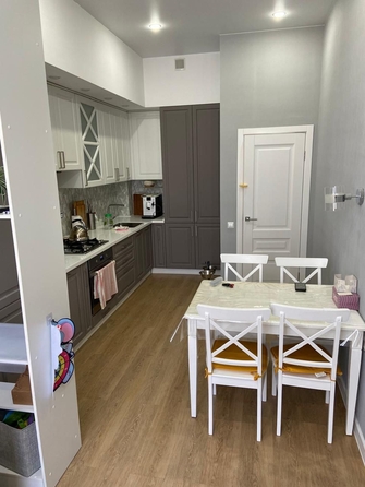 
  Продается 1-комн. квартира, 54 м², Крымская ул
. Фото 6.