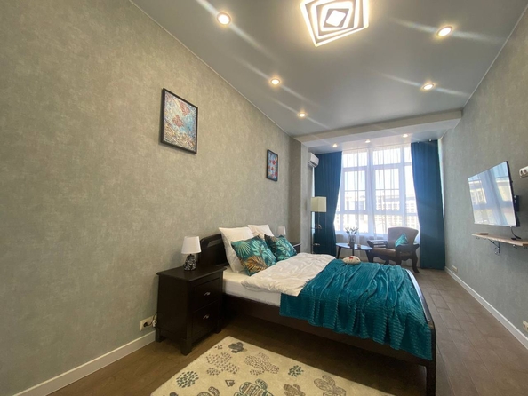 
  Продается 1-комн. квартира, 54 м², Крымская ул
. Фото 24.