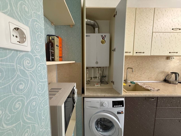 
  Продается 1-комн. квартира, 37 м², Дивноморская ул
. Фото 7.