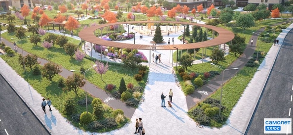 
  Продается студия 26.6 м², в ЖК Новая Елизаветка, литер 17. Фото 4.