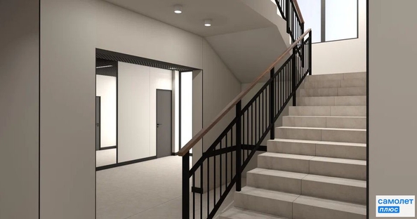 
  Продается 1-комн. квартира 44.8 м², в ЖК Новая Елизаветка, литер 17. Фото 7.