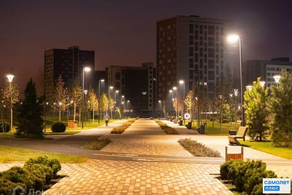 
  Продается  квартира, 40.7 м², ЖК Родные просторы, литера 20
. Фото 7.