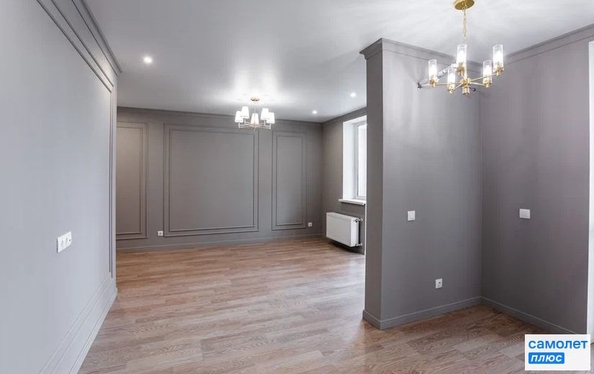 
  Продается  квартира, 63.7 м², ЖК Родные просторы, литера 20
. Фото 3.
