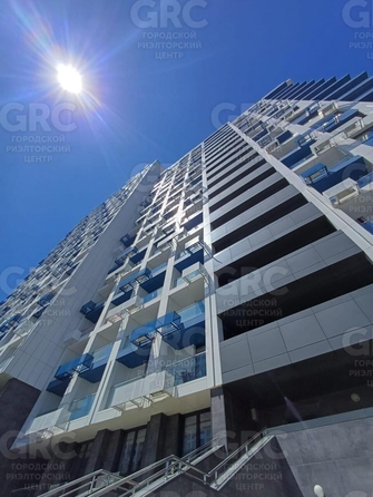 
  Продается 1-комн. квартира, 25 м², ЖК Кислород, корпус 10
. Фото 1.