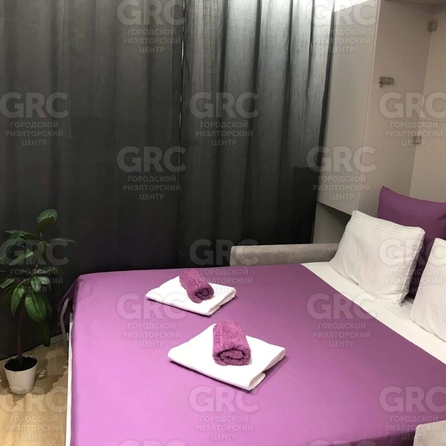 
  Продается апартамент, 18.6 м², Горького ул, д. 87/1
. Фото 2.