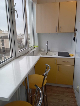 
  Продается студия, 28 м², Владимирская ул, д. 154к2
. Фото 2.