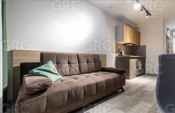 
  Продается апартамент, 20.5 м², Фабрициуса Я. ул, д. 7
. Фото 3.