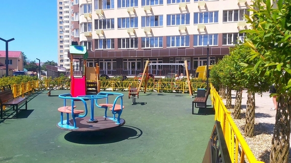 
  Продается студия, 35 м², Рождественская ул, д. 55к2
. Фото 13.