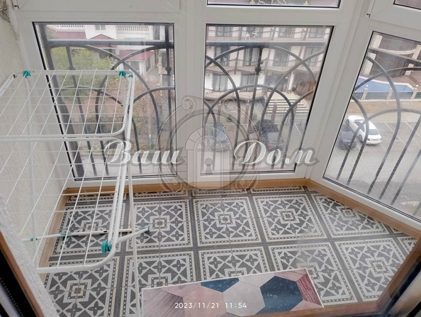 
  Продается 1-комн. квартира, 49.4 м², Крымская ул, д. 22к22
. Фото 3.