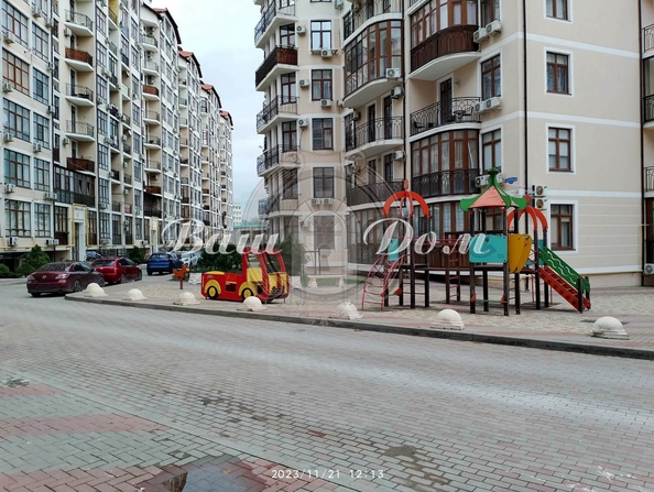 
  Продается 1-комн. квартира, 49.4 м², Крымская ул, д. 22к22
. Фото 28.