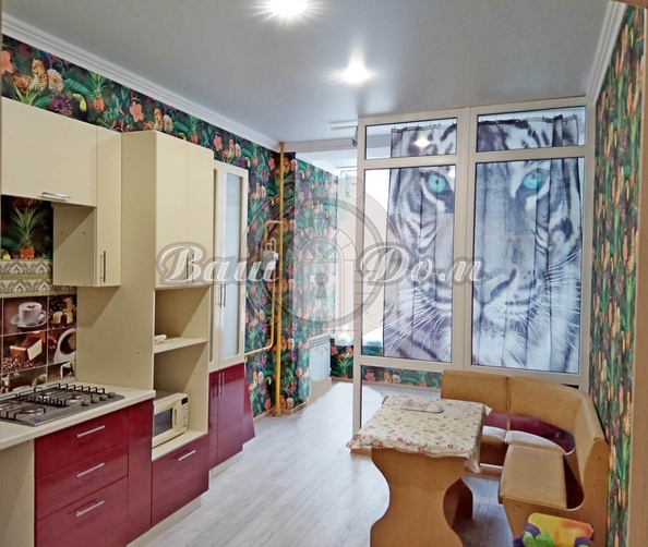 
  Продается 1-комн. квартира, 52 м², Крымская ул, д. 22к11
. Фото 8.