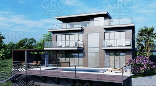 
  Продается дом, 262 м², Сочи
. Фото 3.