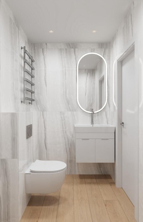 
  Продается 1-комн. квартира, 29.1 м², Полтавская ул, д. 21А
. Фото 25.