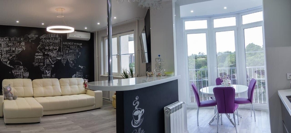 
  Продается 2-комн. квартира, 55 м², Фабрициуса Я. ул, д. 7
. Фото 4.