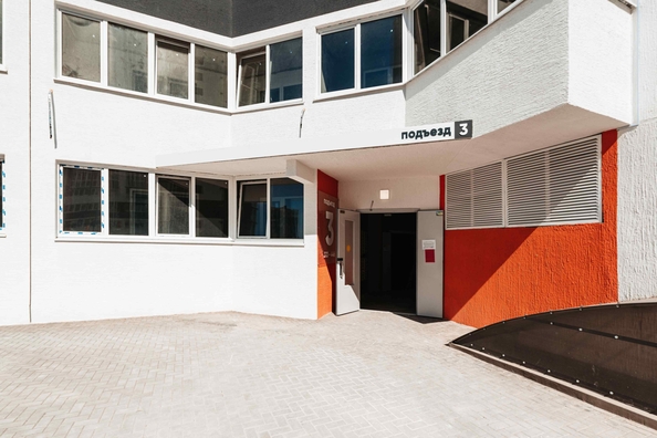 
  Продается парковка, 9.9 м², Куникова ул, д. 55к1
. Фото 10.