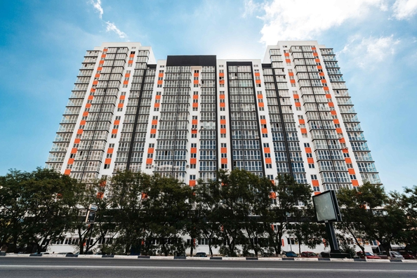 
  Продается парковка, 9.9 м², Куникова ул, д. 55к1
. Фото 17.