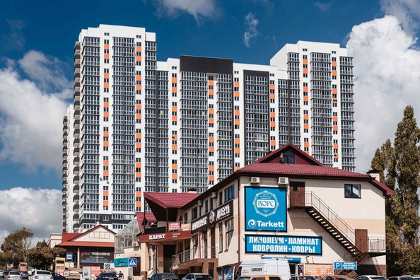 
  Продается парковка, 9.9 м², Куникова ул, д. 55к1
. Фото 20.
