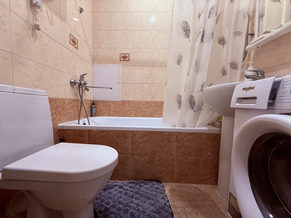 
  Продается студия, 34 м², Анапское ш, д. 24к6
. Фото 9.