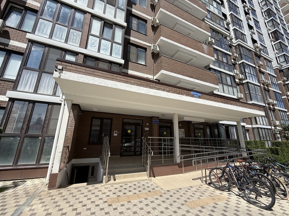 
  Продается студия, 34 м², Анапское ш, д. 24к6
. Фото 22.