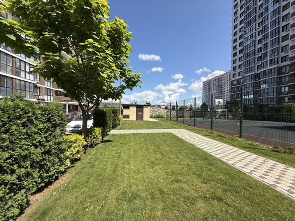 
  Продается студия, 34 м², Анапское ш, д. 24к6
. Фото 26.