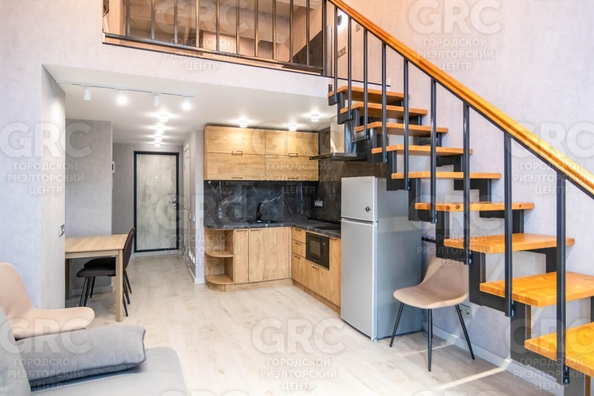 
  Продается 1-комн. квартира, 28 м², Полтавская ул, д. 3
. Фото 1.