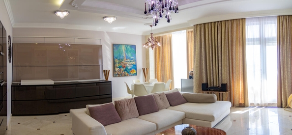 
  Продается 3-комн. квартира, 140 м², Нагорная ул, д. 1
. Фото 11.