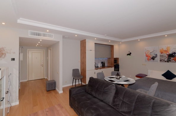 
  Продается студия, 39 м², Толстого ул, д. 26
. Фото 5.