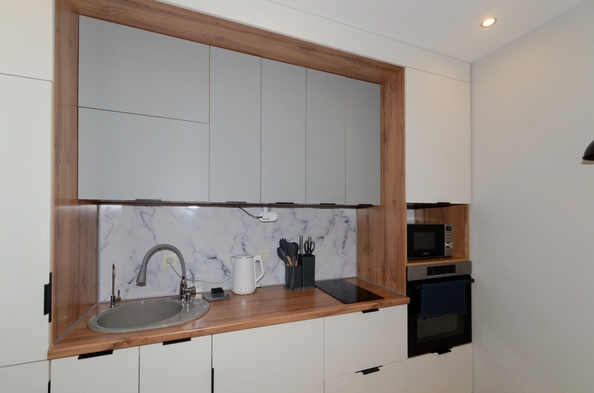 
  Продается студия, 39 м², Толстого ул, д. 26
. Фото 6.