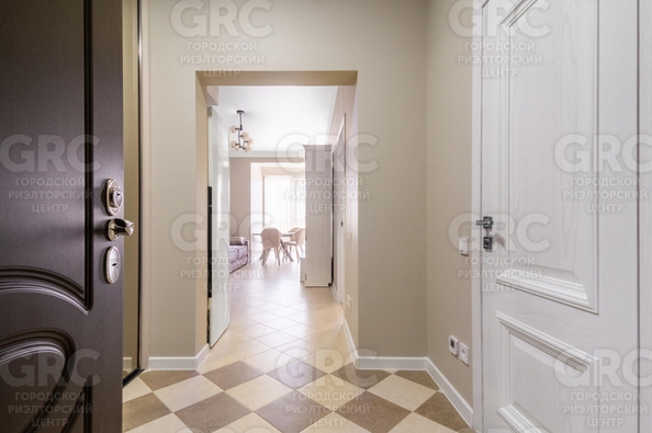 
  Продается 2-комн. квартира, 61.3 м², Парковая ул, д. 5
. Фото 2.
