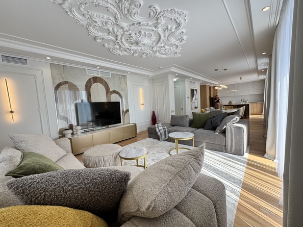 
  Продается 3-комн. квартира, 144 м², Толстого ул, д. 26
. Фото 28.