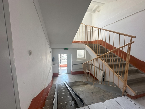 
  Продается 1-комн. квартира, 38 м², Адмирала Пустошкина ул, д. 10
. Фото 24.