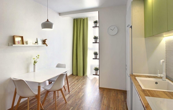 
  Продается 1-комн. квартира, 43 м², Шевченко ул, д. 288к2
. Фото 7.