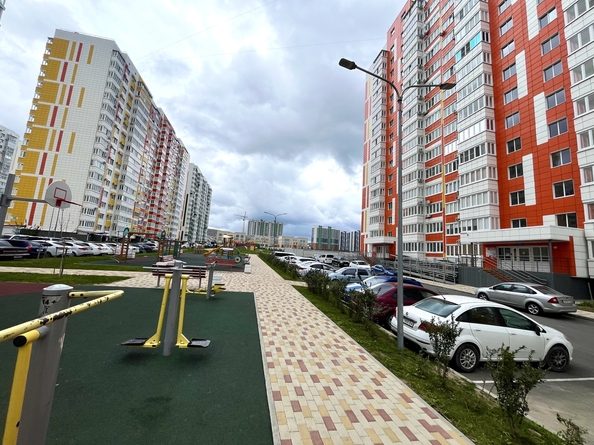 
  Продается 2-комн. квартира, 65 м², Адмирала Пустошкина ул, д. 22к7
. Фото 23.