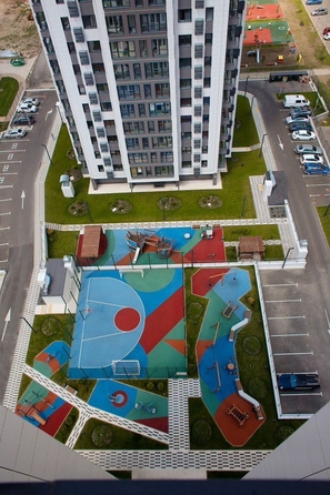 
  Продается 1-комн. квартира, 43 м², ЖК Два Адмирала, дом 2
. Фото 15.