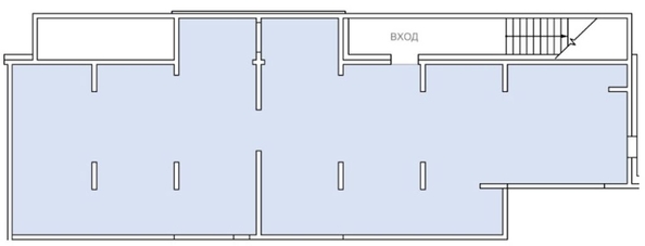
  Продается универсальное помещение, 200 м², Ленина ул, д. 8
. Фото 1.